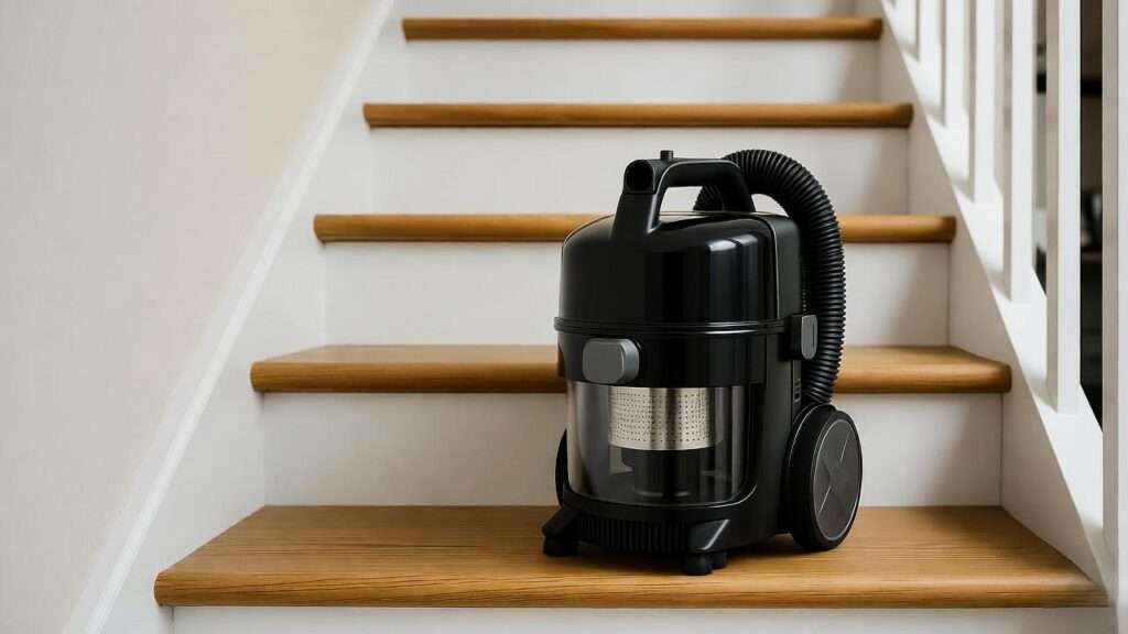 best vacuum for stairs