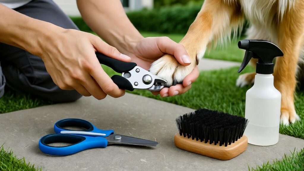 best dog nail trimmer