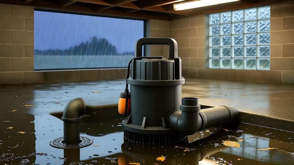 best sump pump