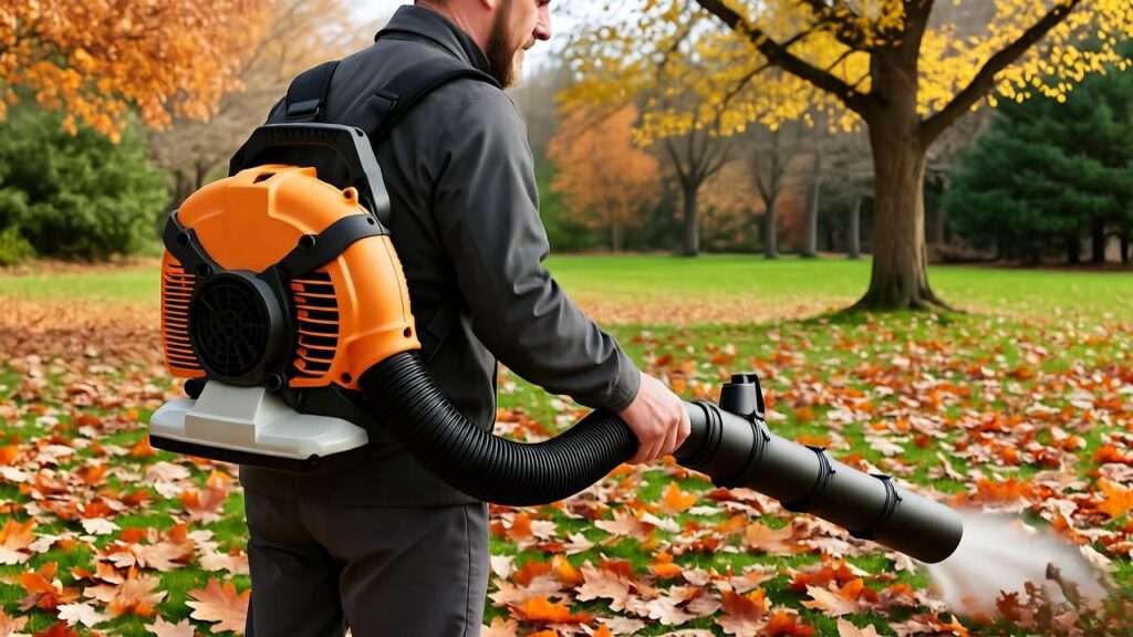 best backpack leaf blower