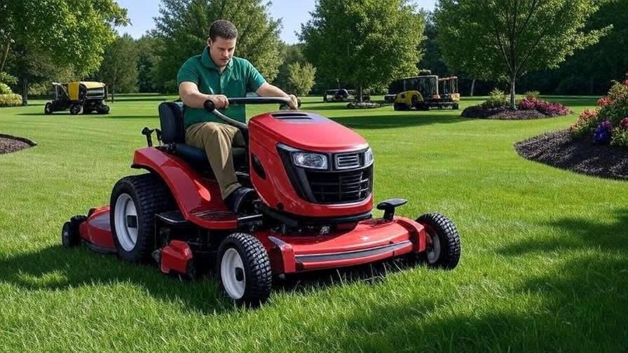best commercial zero turn mower