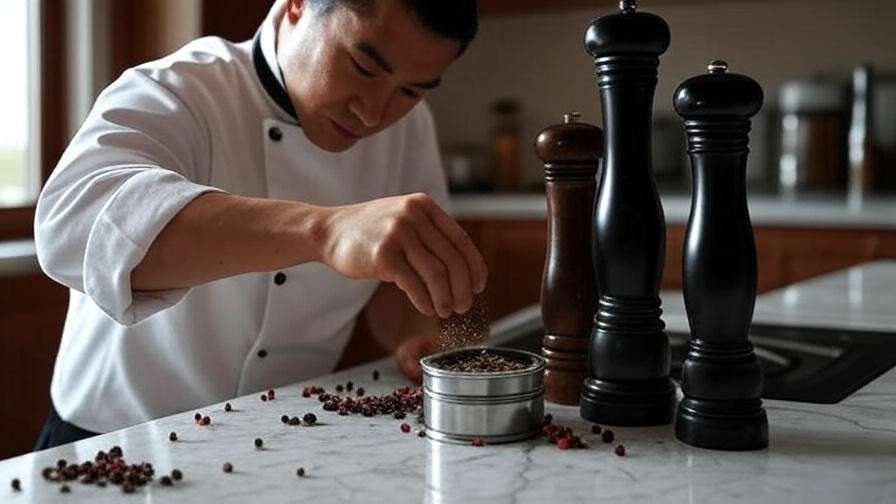 best pepper grinder
