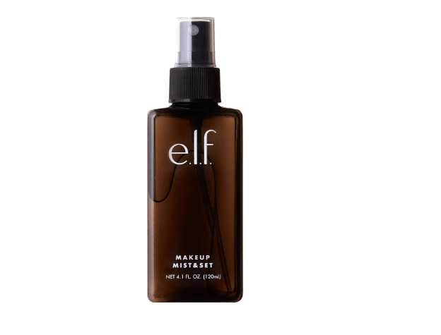 
e.l.f. Makeup Mist & Set - Large Lightweight, Long Lasting, All-Day Wear Revitalizes, Refreshes, Hydrates, Soothes Infused with Aloe, Green Tea and...