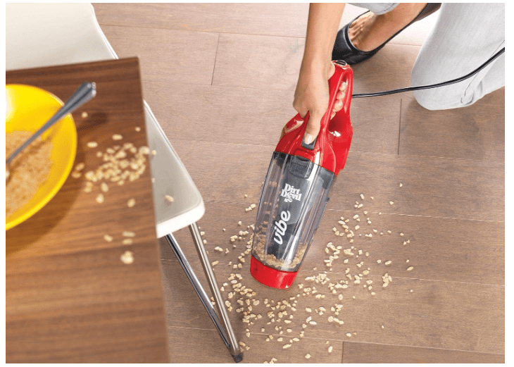 Dirt Devil Vibe 3-in-1 Stick Vacuum Cleaner, Lightweight Corded Vacuum with Included Tools, Bagless, Ideal for Carpet, Hard Floors and Home Surfaces, Corded...