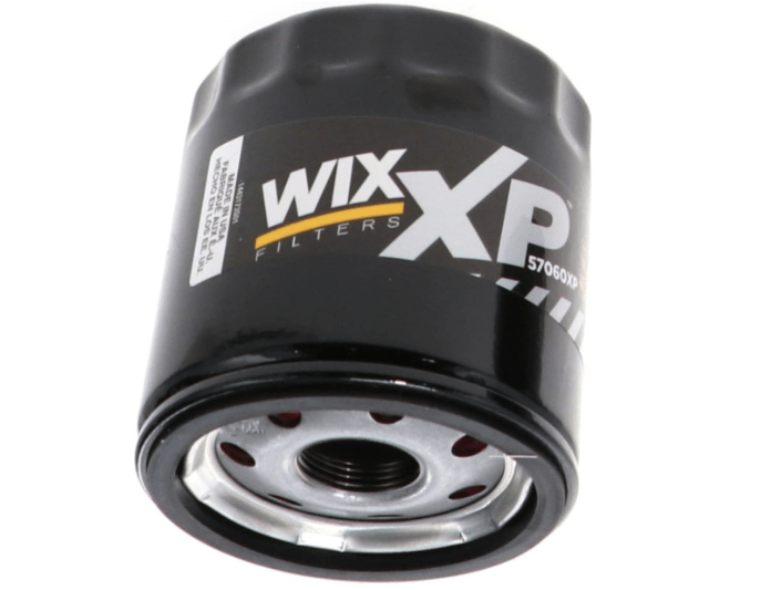 WIX 57060XP WIX XP Oil Filter Replacement, Built for Synthetic Oil - Compatible With Various Buick, Chevrolet, GM, Hummer, Saturn, Saab, Dodge, Chrysler,...
