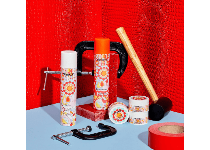  amika fluxus touchable hairspray