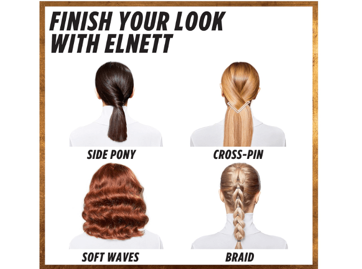 L'Oreal Paris Elnett Satin Extra Strong Hold Hairspray 11 Ounce (1 Count) (Packaging May Vary)