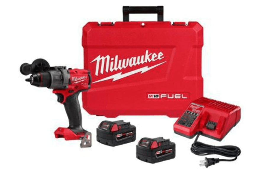 Milwaukee Electric - M18 Fuel. 1/2 Hammer Drill-Driver KIT