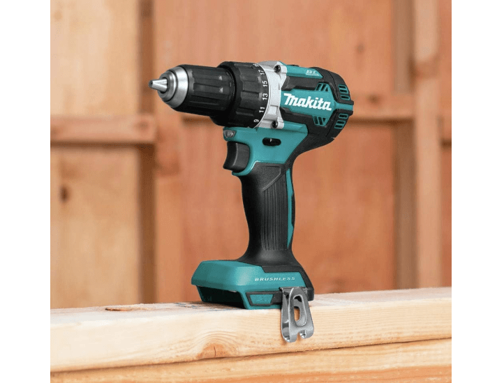 Makita XFD12Z 18V LXT Lithium-Ion Brushless Cordless 1/2" Driver-Drill, Tool Only,