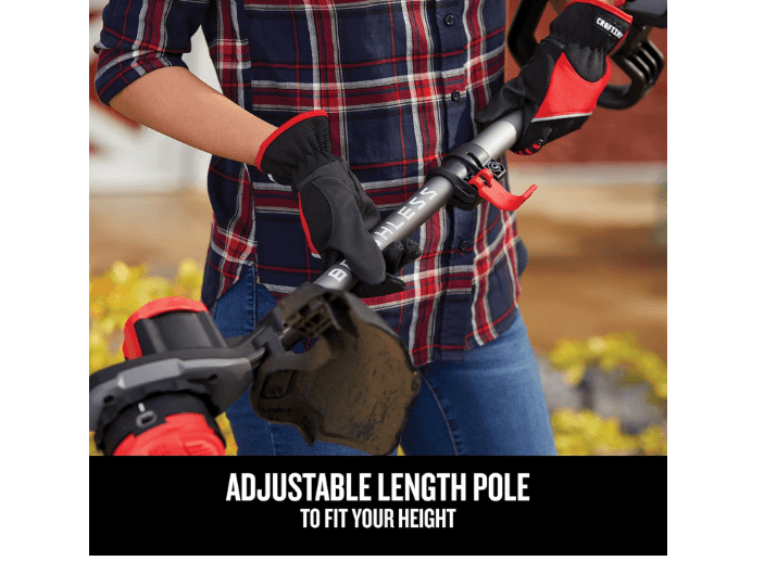  CRAFTSMAN 20V MAX* Axial Leaf Blower Kit (CMCBL700D1)