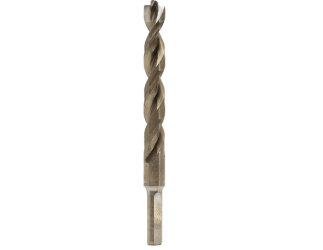  DEWALT Drill Bit, Pilot Point, Industrial Cobalt Alloy Steel, 1/2-Inch (DWA1232)