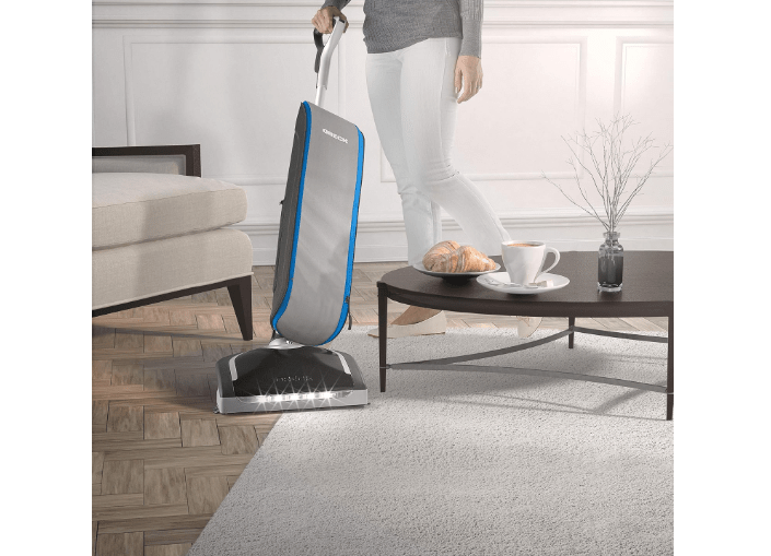 
Oreck HEPA Swivel Upright Vacuum Cleaner, Lightweight Bagged Upright Vac, HEPA Media Filtration, Traps Debris and Locks in Dirt, Swivel Steering, Corded...