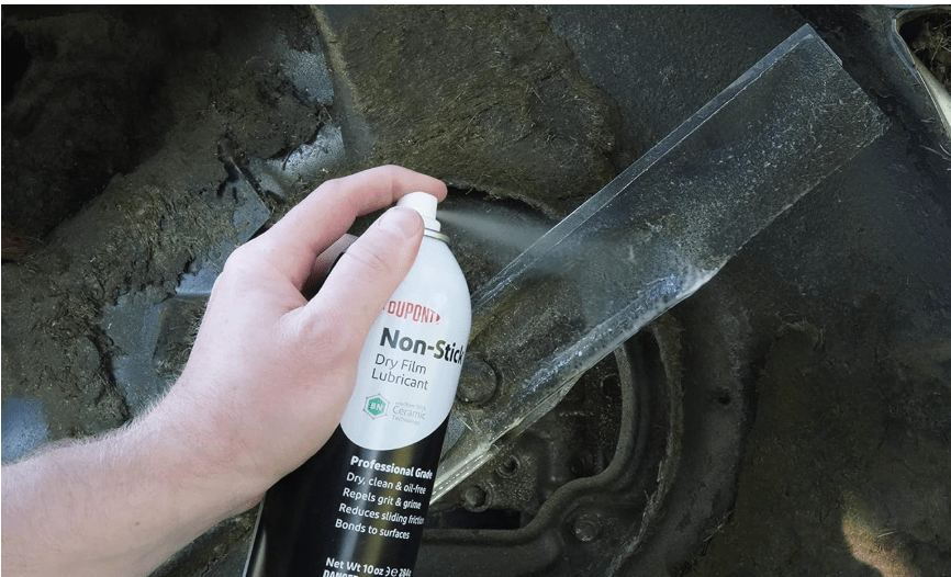 DuPont Non-Stick Dry-Film Lubricant Aerosol Value 3-Pack (3 x 14 oz).