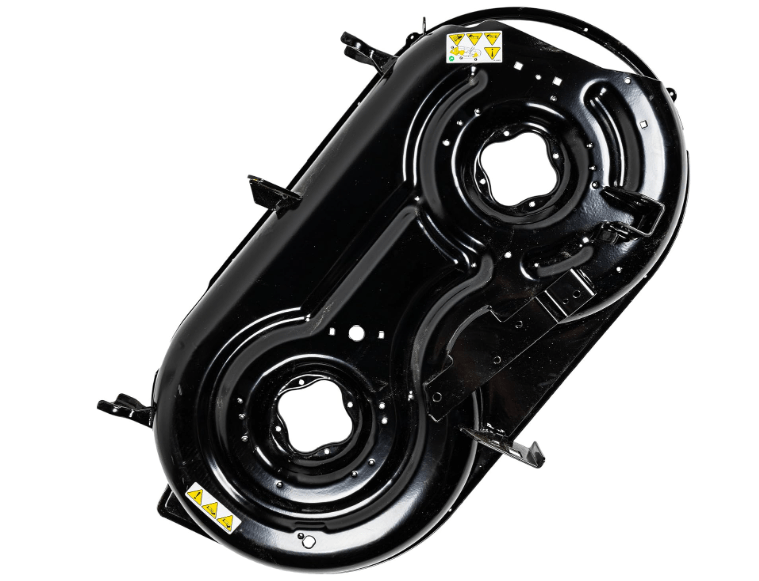 CUB CADET 603P08720-0637 Black 42" Deck Shell RZT-SX 42 EFI Zero-Turn Lawn Mower