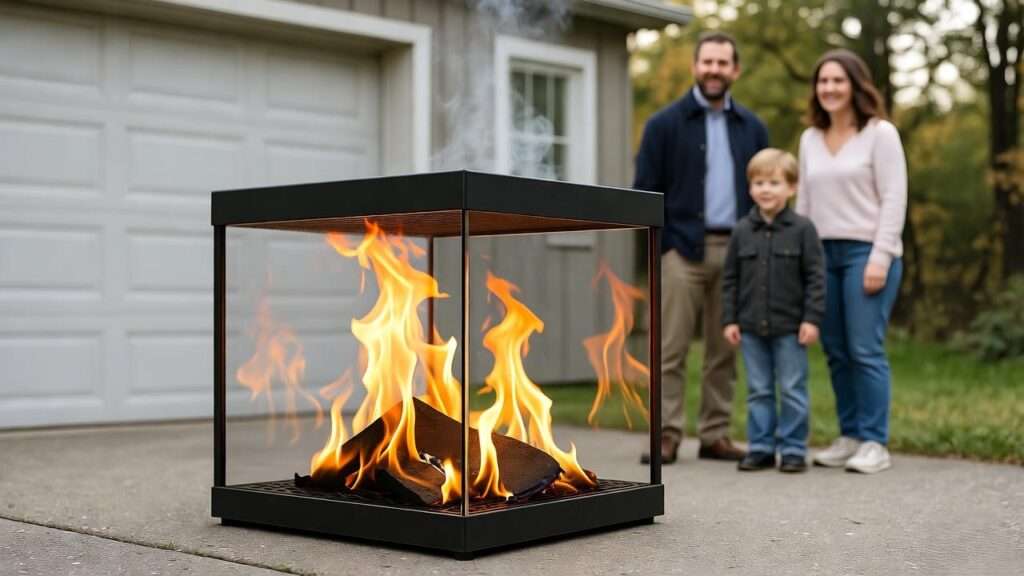 best lithium battery fire box
