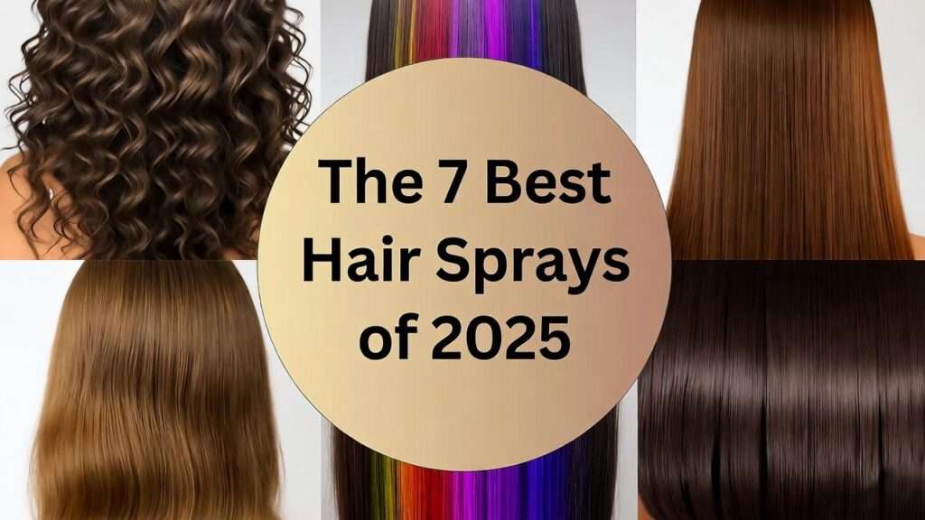 best hair spray