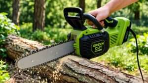 best rated electric chainsaw