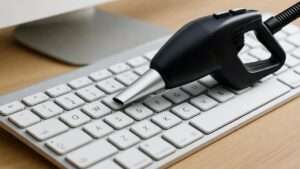 best vacuum for cleaning keyboard