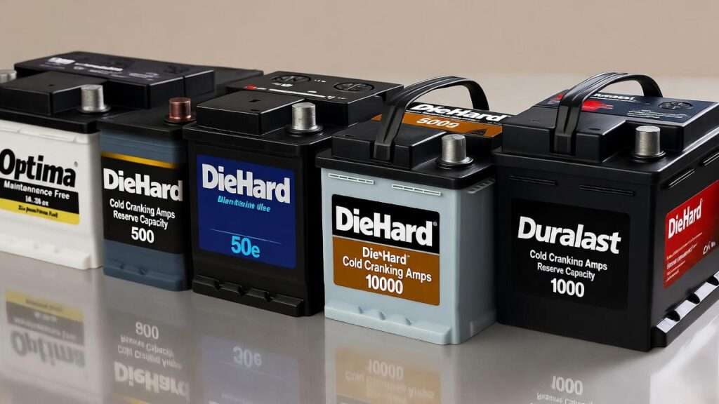 best automotive battery