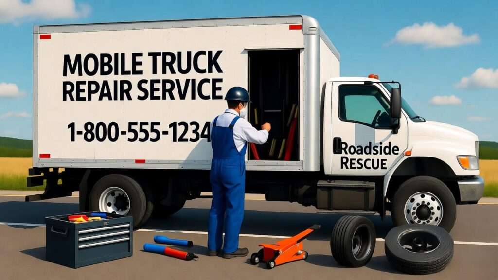 mobile truck repair