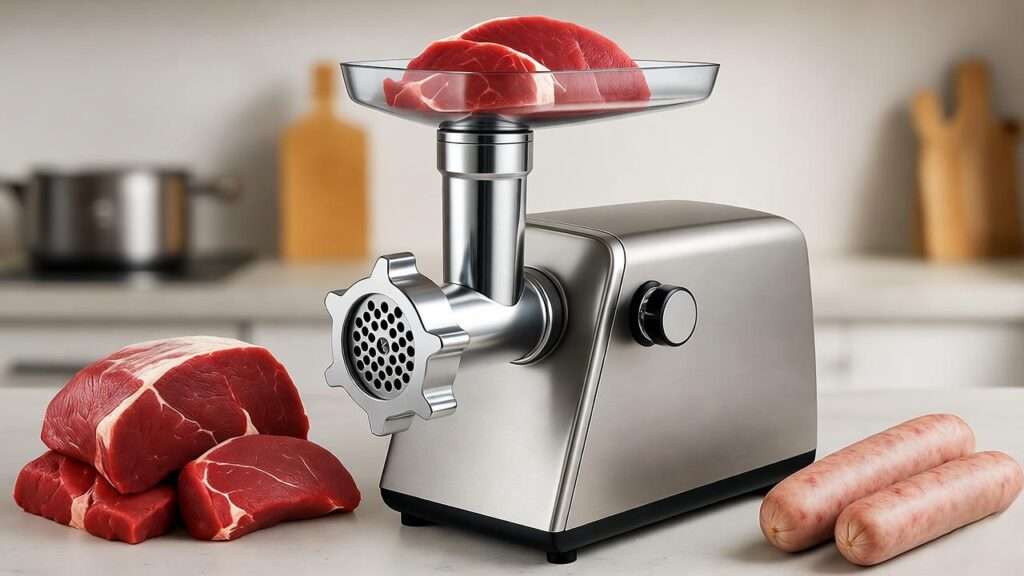 best meat grinder