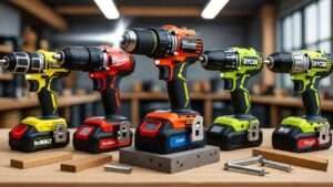 best battery powered drill