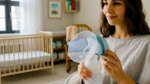 best manual breast pump