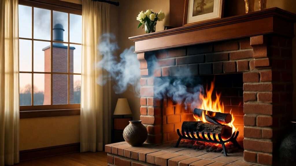 fireplace repair
