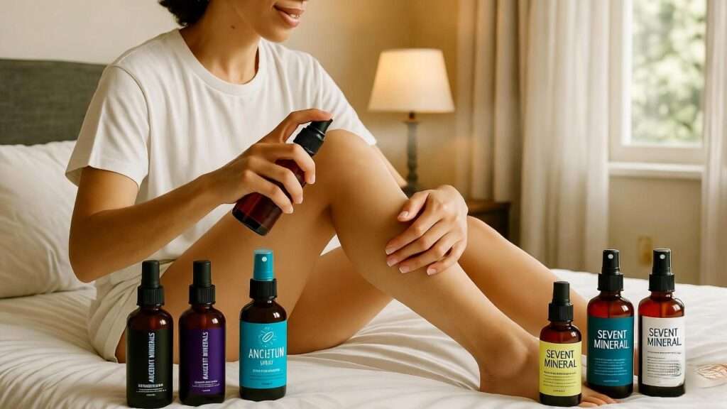 best magnesium spray