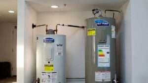 30 gallon water heater