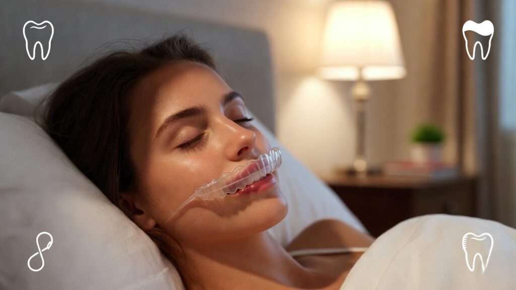 best mouthguard for teeth grinding