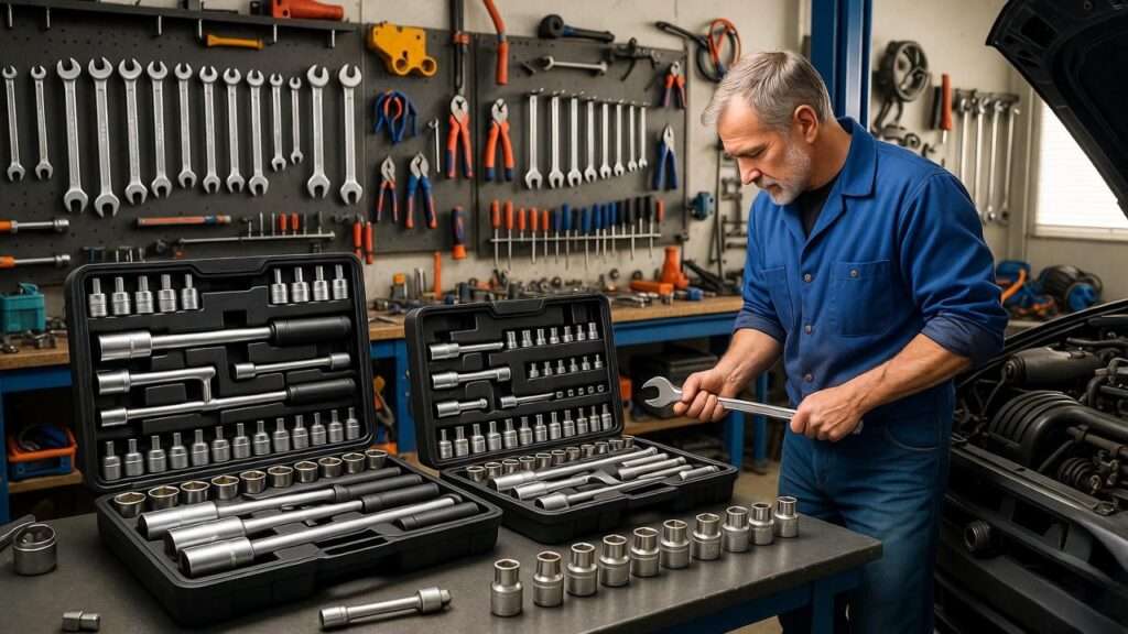 best socket wrench set