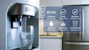 best fridge water filter