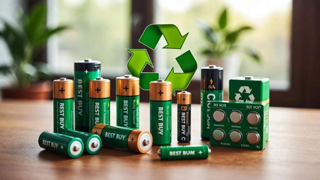 best buy battery recycling