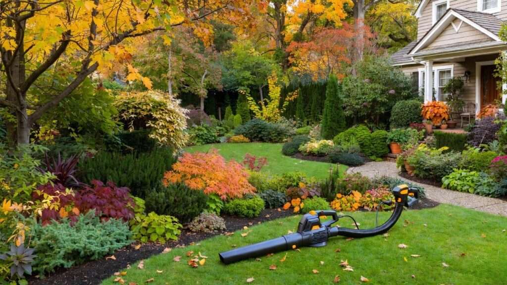 best garden blower and vacuum