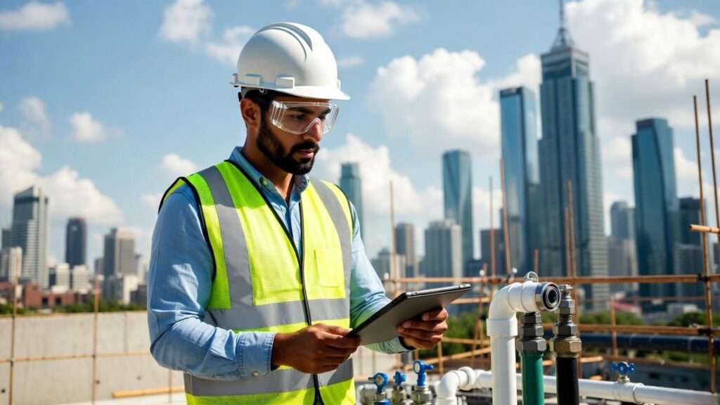 how to become a plumber