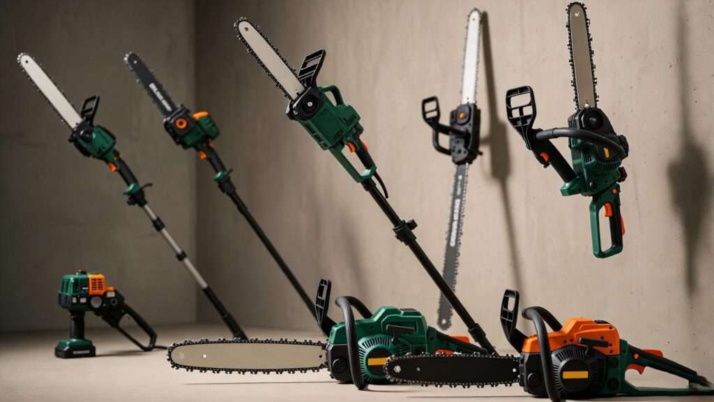 best pole chainsaw