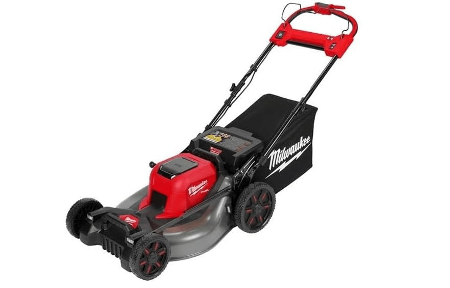  Milwaukee Electric - M18 Fuel 21 INCH SELF-PROPELLED Dual Battery Mower