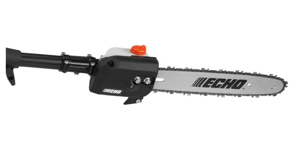  ECHO 12 in. 25.4cc Gas Engine Telescoping In-Line Handle Pole Pruner