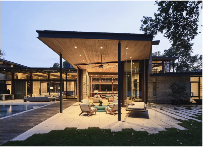  Big Ass Fans Essence Fan Kit (Indoor/Outdoor (8-foot), no LED light kit