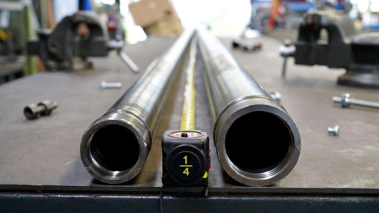 ¾-inch vs 1-inch gas pipe comparison for tankless water heater installation