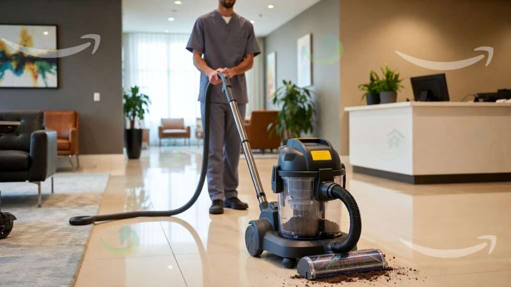 best commercial vacuum