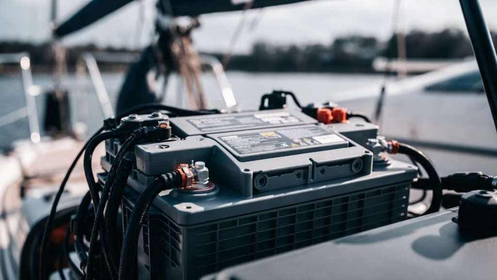 best marine battery