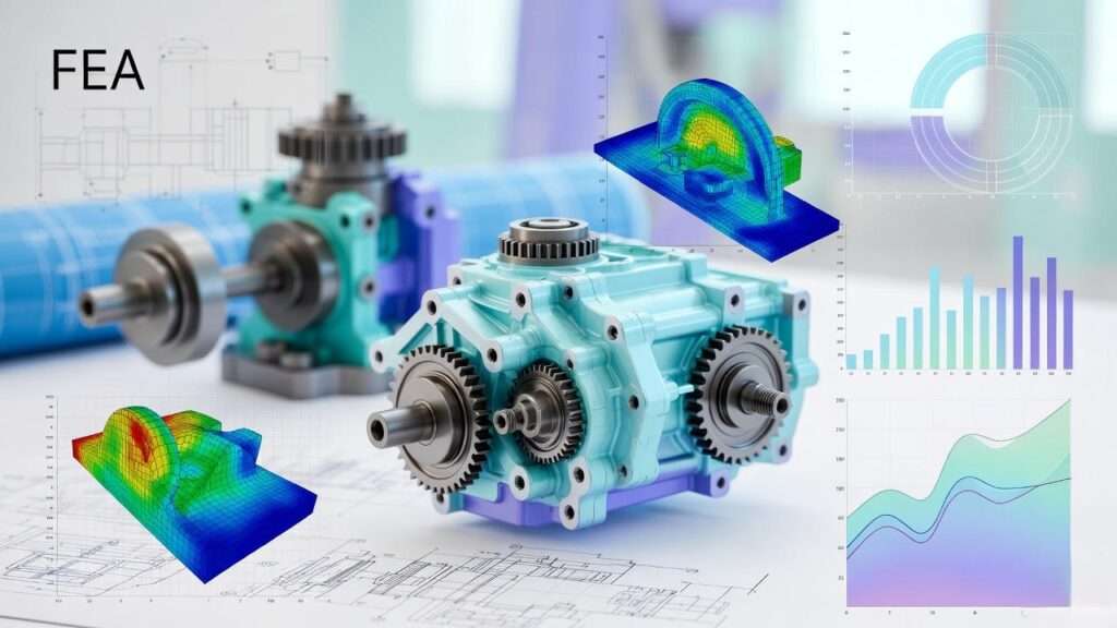 light summer color palette