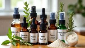 vet's best flea and tick spray