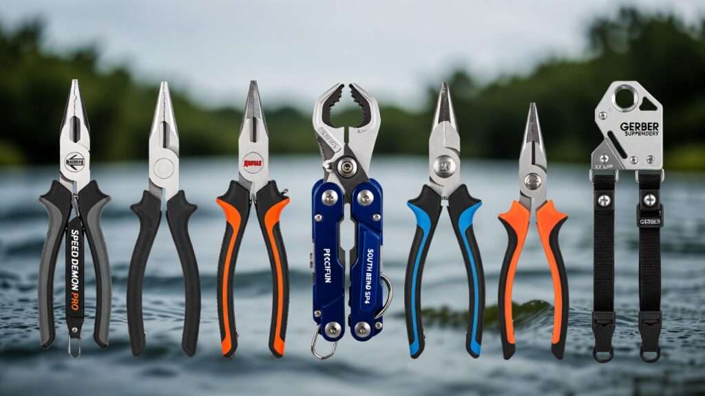 best fishing pliers