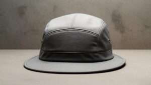 five panel hat