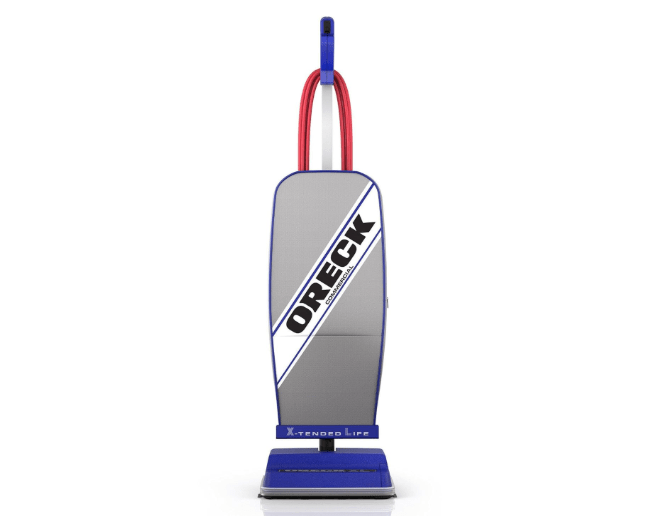 Oreck Commercial XL Vacuum Cleaner, Bagged Upright Vac for Carpets and Hard Floor, Lightweight, Automatic Height Adjust, High-Speed Brush Roll, Powerful...