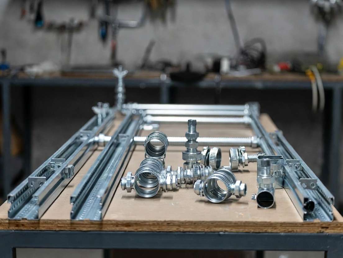 Conduit and cable support systems for secure wiring in mechanical projects from Cooper Electric Supply