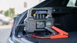 best car battery jump starter